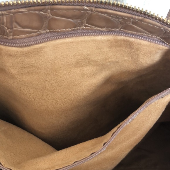 Jimmy Choo Embossed leather purse - Picture 4 of 5